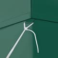 Miniatyrbillede 6 af 9: Havepavillon Baraban 3x3m med 3 sidepaneler - grøn