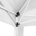 Miniatyrbillede 3 af 11: Foldbar havepavillon Linosa 3x3 m - hvid
