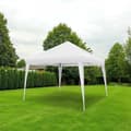 Miniatyrbillede 10 af 11: Foldbar havepavillon Linosa 3x3 m - hvid