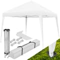 Miniatyrbillede 1 af 11: Foldbar havepavillon Linosa 3x3 m - hvid