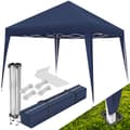 Miniatyrbillede 1 af 11: Foldbar havepavillon Linosa 3x3 m - blå