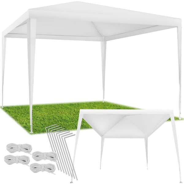 Paviljong Kara 3x3 m - vit