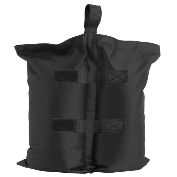 Set med 4 paviljongvikter Saborra - svart
