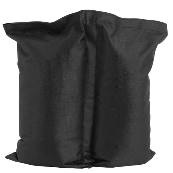 Set med 4 paviljongvikter Saborra - svart