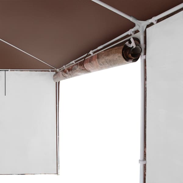 Pavillon Hytte, UV-resistent - 9 m