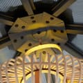 Miniatyrbillede 11 af 11: Pavillon Caracas, polycarbonat-tagplader - 3 x 3 m