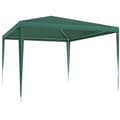 Miniatyrbild 1 av 11: Paviljong Farah 3x3m vattentät med plugg-in system - grön