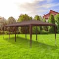 Miniatyrbillede 4 af 11: Pavillon Almchalet med aftagelige sidepaneler - 9 m