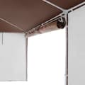 Miniatyrbillede 8 af 11: Pavillon Almchalet med aftagelige sidepaneler - 9 m