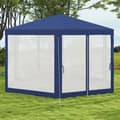 Miniatyrbillede 7 af 9: Pavillon, 394x341.2x250 cm, Blå