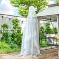 Miniatyrbillede 7 af 9: Drivhusfolie, 7x8 m, Transparent