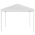 Miniatyrbild 9 av 9: Gazebo, 2.96x2.96x2.65 m, Krämvit