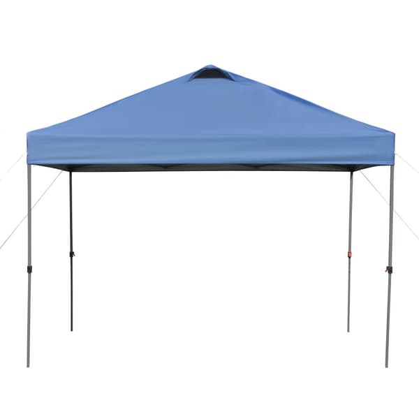 Pop-up Paviljong, 3x3 m, Blå