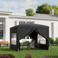 Pikkukuva 2 / 9: Paviljonki, 2,95x2,95 m, Musta