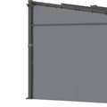 Miniatyrbild 9 av 9: Pergola, 2.97x2.95 m, Mörkgrå