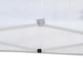 Miniatyrbillede 9 af 9: Pavillon, 2.95x2.95x2.55 m, Hvid