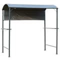 Miniatyrbild 1 av 9: BBQ Paviljong, BBQ-Paviljong, 218x138x216 cm, Svart