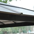 Miniatyrbillede 8 af 9: Luksus Pavillon, 430x360x280 cm, Brun