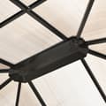 Miniatyrbillede 9 af 9: Luksus Pavillon, 430x360x280 cm, Brun
