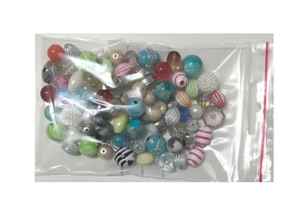 mixpaket delar pärlor göra 35 änglar själv