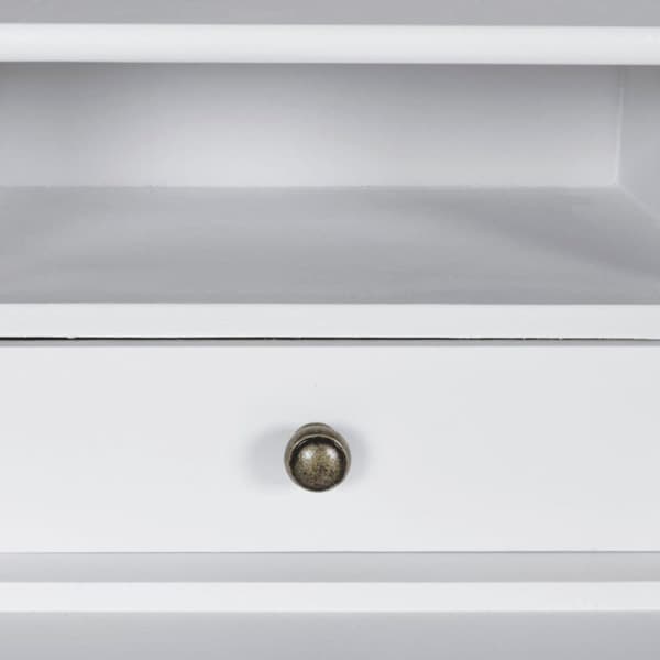 vidaXL moderne toiletbord sminkebord