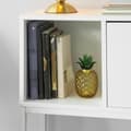 Miniatyrbillede 4 af 9: SoBuy Konsolbord / kommode, hvid, FSB21-W