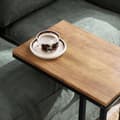 Miniatyrbild 3 av 9: SoBuy Satsbord set om 2, Sidobord, Soffbord, Cafébord, Laptopbord, FBT99-F