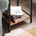 Miniatyrbild 7 av 9: SoBuy Satsbord set om 2, Sidobord, Soffbord, Cafébord, Laptopbord, FBT99-F