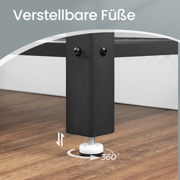 Consolet Table - Industrial Style - 3 niveauer