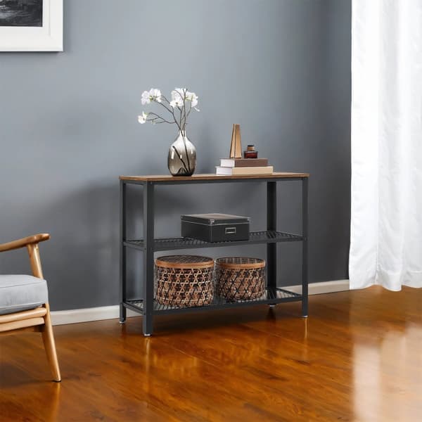 Consolet Table - Industrial Style - 3 niveauer