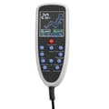 Miniatyrbild 2 av 6: physa Elektrisk fotvårdsstol - Med fotbad - 105 W - 150 kg - Vit - Rygg- och nackmassage