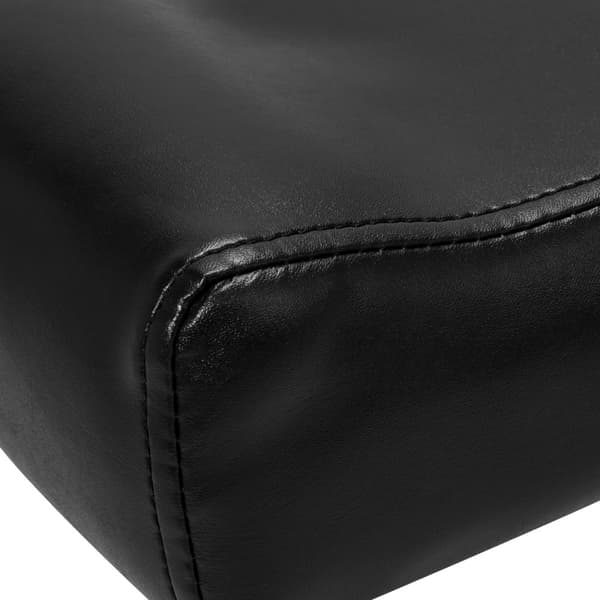 Sillon Bell mobiili pedikyyri jalkatuki musta
