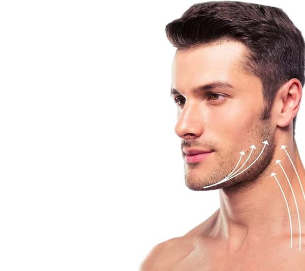 2-kpl Leukakuntoilija / Jawline Exerciser - Treenejä Leukalihaksille