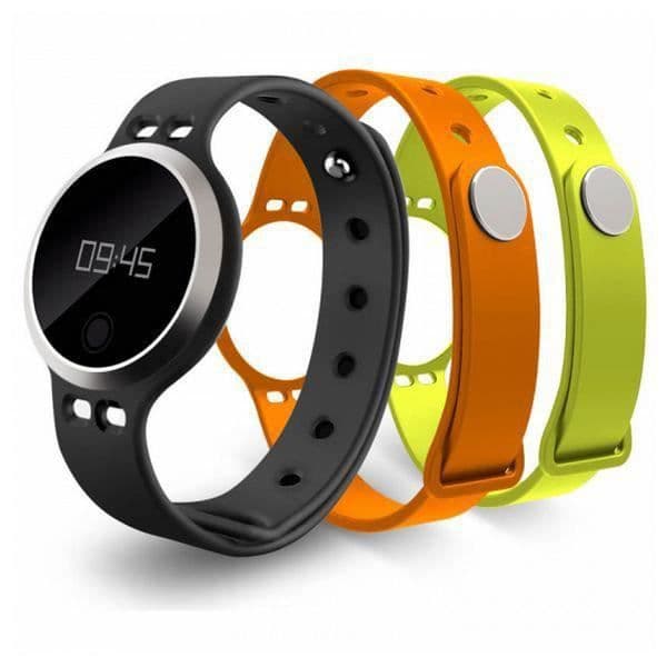 Android och iOS bluetooth sportarmband 23 g - Fitness och bodybuilding