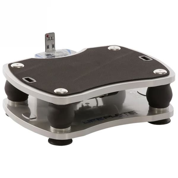 Gorilla Sports VIBRATIONSPLADE - LIFEPLATE 1.0