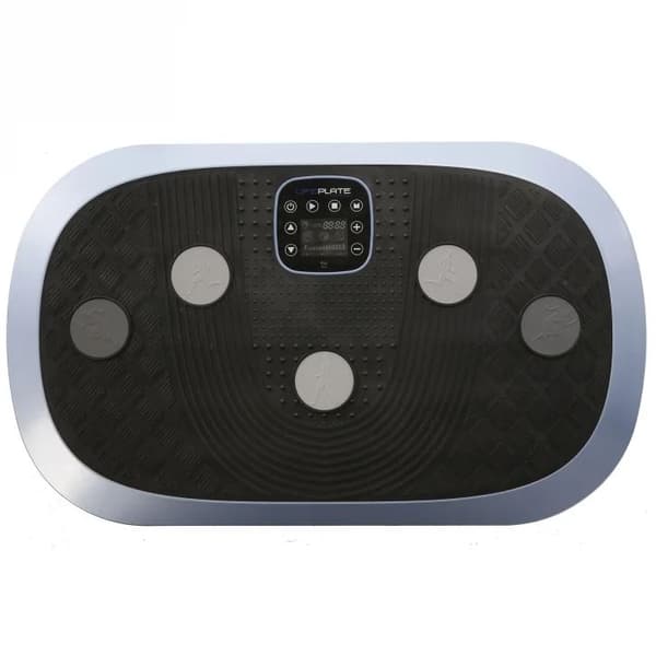 Gorilla Sports Vibrationsplade - Lifeplate 4.0 - 2  Vibrationsplade - Lifeplate 4.0 - 3  Vibrationsplade - Lifeplate 4.0 - 4  Vibrationsplade - Lifepl