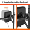 Pikkukuva 4 / 7: Multi Pull-Up säädettävä Power Tower -harjoitusasema