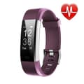 Miniatyrbild 1 av 4: Connected Watch ID115 Smartwatch - Lila
