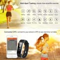 Miniatyrbild 3 av 4: Connected Watch ID115 Smartwatch - Grön