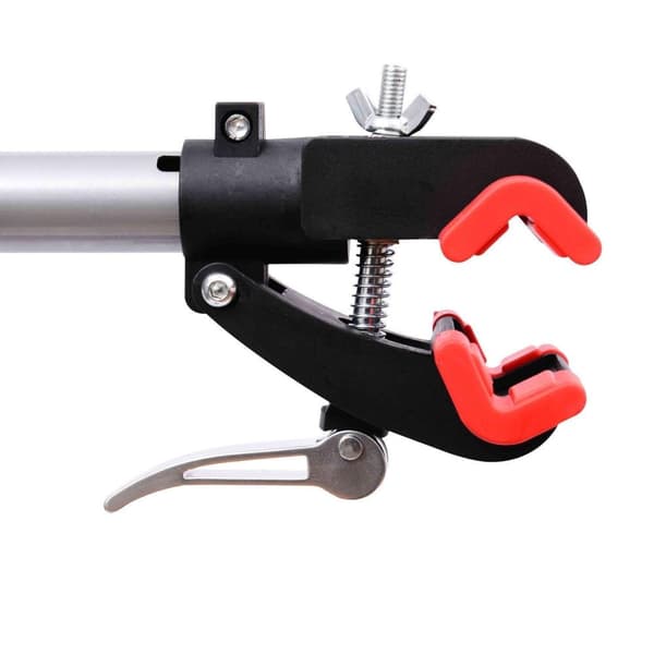 Rootz cykelreparationsställ - Svart - Stål - 39,37 cm x 22,05 cm x 70,87 cm