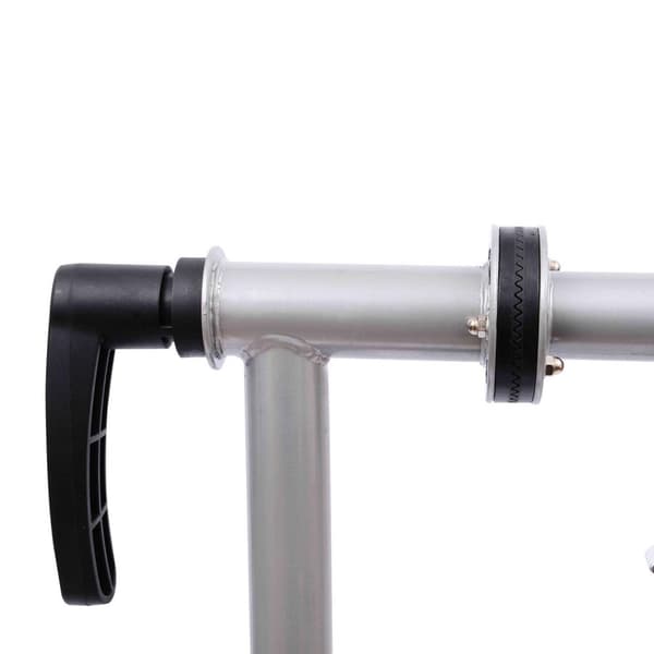Rootz cykelreparationsställ - Svart - Stål - 39,37 cm x 22,05 cm x 70,87 cm