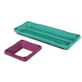 Pikkukuva 10 / 11: Rootz Step Board - musta, vihreä, violetti - PVC, Pp - 43,3 cm x 15,74 cm x 7,87 cm