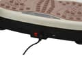 Miniatyrbild 4 av 9: Rootz Vibration Plate - Vibration Trainer - Vibration Device - Training Bands - 54L x 33W x 14Hcm