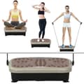 Miniatyrbild 8 av 9: Rootz Vibration Plate - Vibration Trainer - Vibration Device - Training Bands - 54L x 33W x 14Hcm