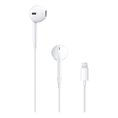 Apple EarPods - hörlurar med mikrofon