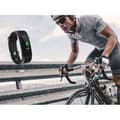 Miniatyrbild 3 av 4: Fitness Tracker Bluetooth Connected Armband - Svart - Hälsoövervakning - Android-kompatibilitet