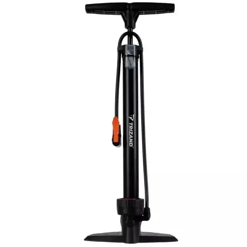 Cykelpump med Manometer (230 psi) - Pump för cykel