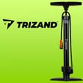 Miniatyrbillede 2 af 11: Cykelpump med Manometer (230 psi) - Pump för cykel