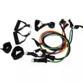 Miniatyrbild 5 av 10: 5-Pack - Träningsband / Gummiband - Motståndsband - Träning Band