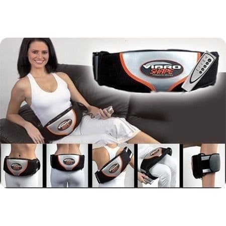 Shape Massager Vibrerande bälte